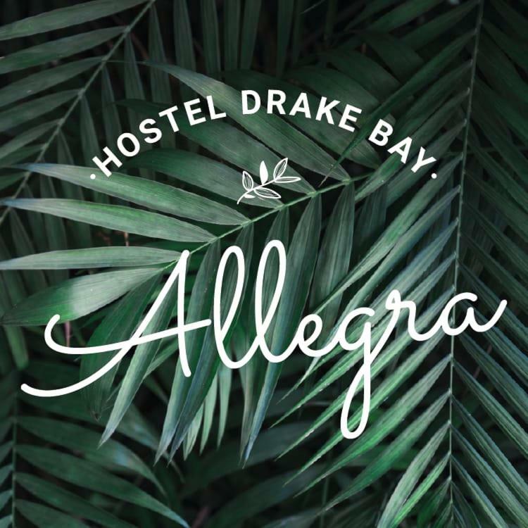 Allegra Hostel Drakes Bay エクステリア 写真